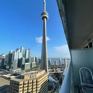 Cn Tower Aparthotel