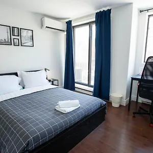 Auberge de jeunesse Samesun, Toronto