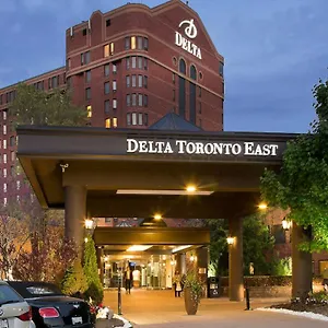 Hotel Delta By Marriott East, Toronto